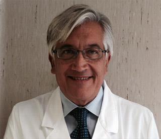 Prof. Luigi Uccioli specialista del piede diabetico